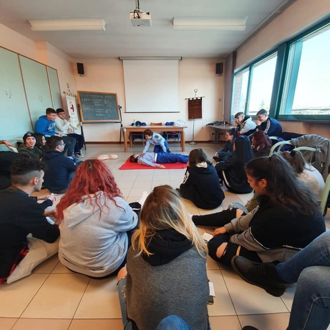 Concluso il corso di Primo Soccorso al For.Al di Casale