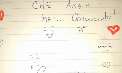 I poliziotti dell’Ufficio denunce visti con gli occhi di una bambina