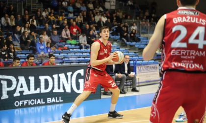 Basket: Tortona in casa con Napoli, Casale a Scafati