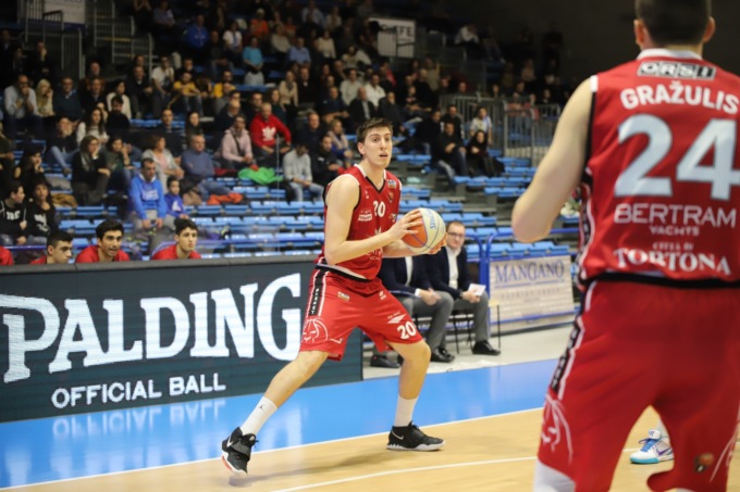 Basket: Tortona in casa con Napoli, Casale a Scafati