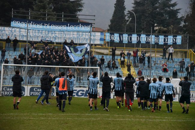 Calcio, Alessandria-Lecco: per il questore di Alessandria i lecchesi sono “tifosi aggressivi”