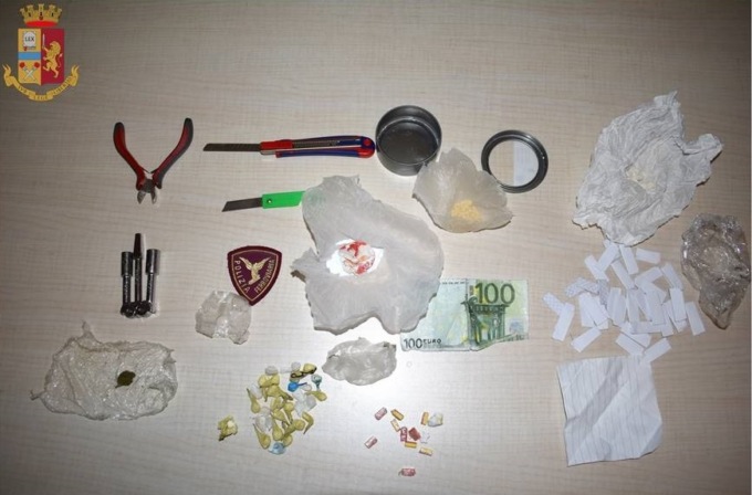 Il bilancio dei controlli settimanali Polfer in Piemonte