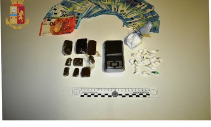 Sarzana: arrestato spacciatore