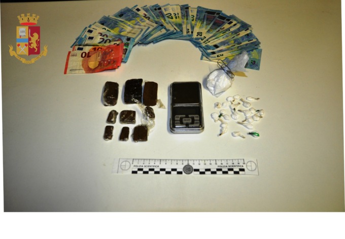 Sarzana: arrestato spacciatore