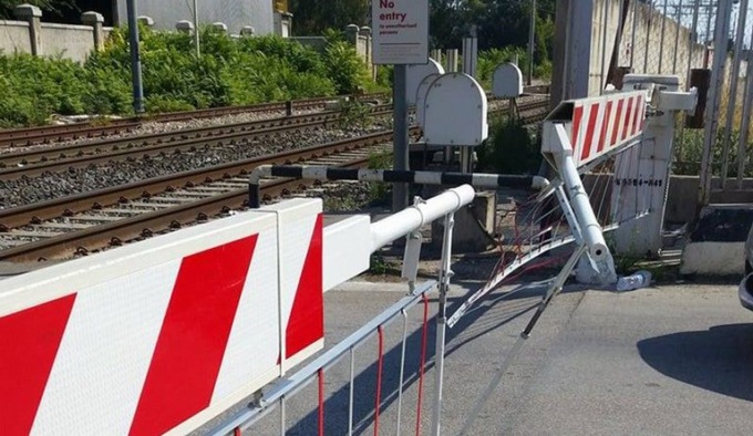 Verranno soppressi passaggi a livello al Cristo e S. Giuliano Vecchio