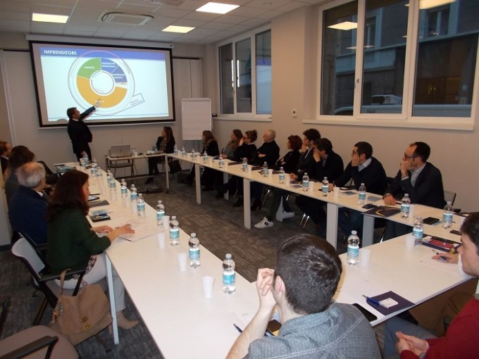 Incontro dei Giovani Imprenditori sul passaggio generazionale: un grande successo
