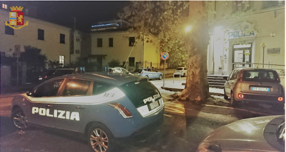 Sarzana: denunciati madre e figlio per furto