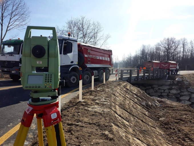 Capriata d’Orba: superato collaudo ponte Rio Albedosa
