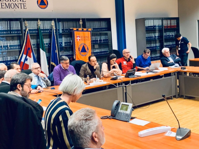 Piemonte chiede proroga sospensione scuole fino a sabato