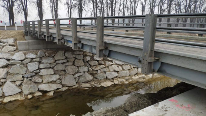 Inaugurato il nuovo ponte di Capriata d’Orba: era crollato per l’alluvione