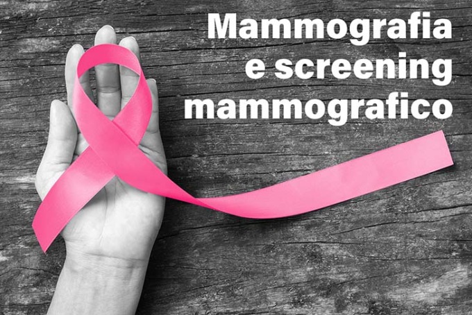 Screening mammografico: eccelle il Piemonte