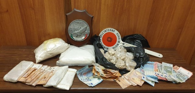 Torino: sequestrati 3 kg eroina, un arresto