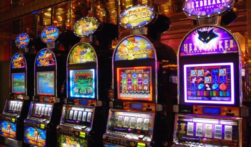 Slot machine in Piemonte: “Nel 2018 giocati 497 milioni in meno”