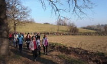 Trekking di San Valentino a Coniolo