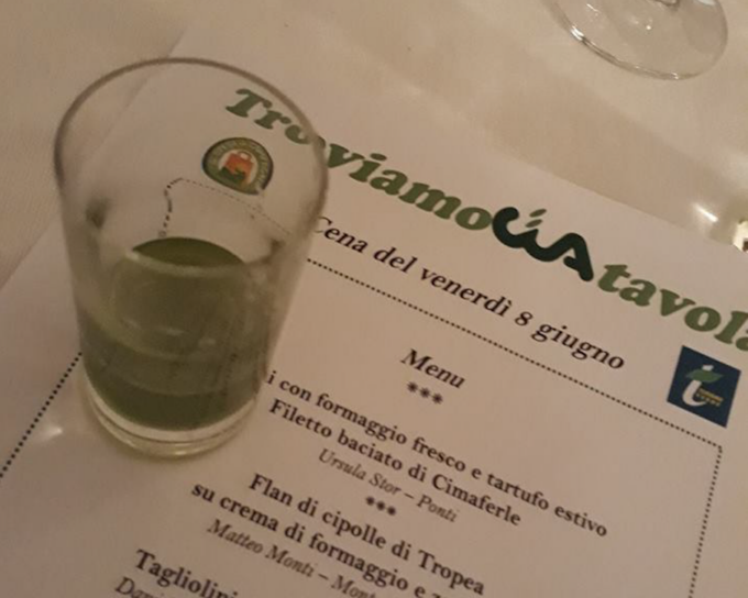 troviamoCIAtavola: le cene itineranti Cia Alessandria