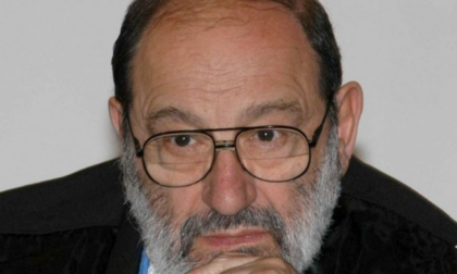 Quattro anni fa ci lasciava Umberto Eco