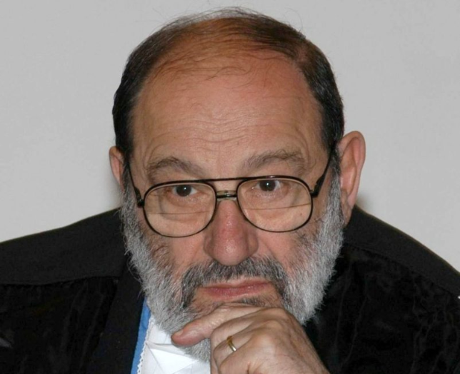 Novant’anni fa nasceva Umberto Eco