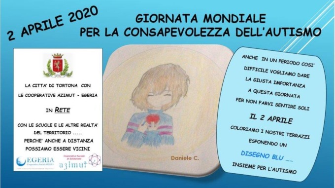 Giovedì 2 aprile è la “Giornata mondiale per la consapevolezza dell’autismo”