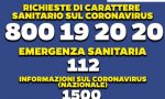 Coronavirus Piemonte: mille chiamate in un giorno al numero verde