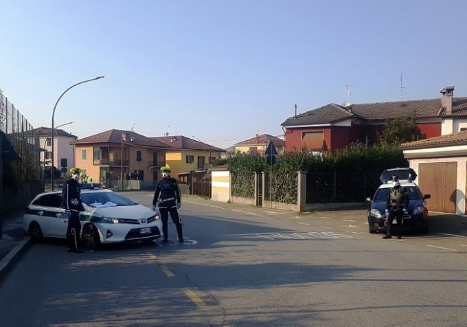 Novi Ligure, finora 191 controlli e 6 denunce