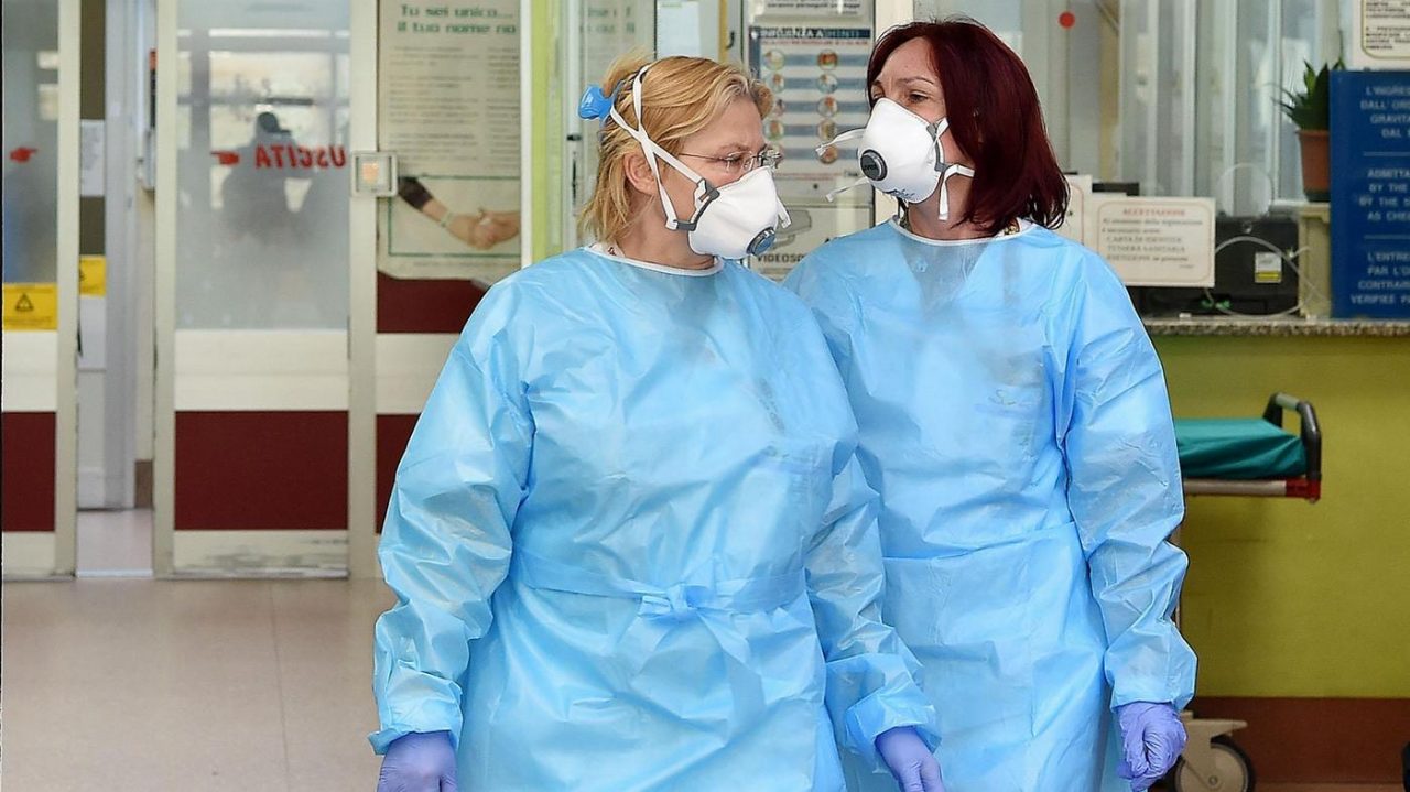 Coronavirus, supporto psicologico per il personale sanitario