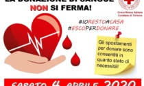 Tortona: la donazione di sangue non si ferma