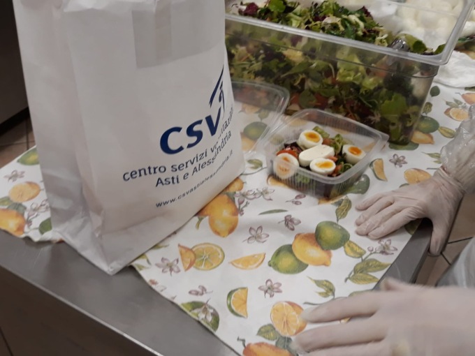 La Caritas ringrazia la comunità alessandrina