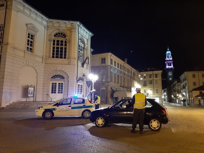 CoronaVirus: le attività di controllo della Polizia Locale