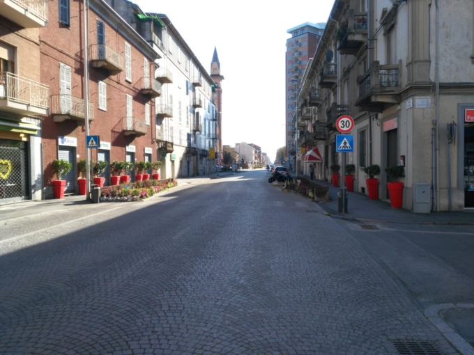 Il quartiere Cristo e Sie insieme per la solidarietà