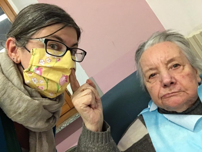 Cooperativa “Il Gabbiano”: “Mascherine, abbiamo bisogno di aiuto”