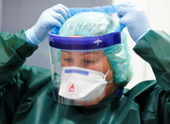 Coronavirus Piemonte: 734 decessi totali (155 nell’Alessandrino) e 75 guariti