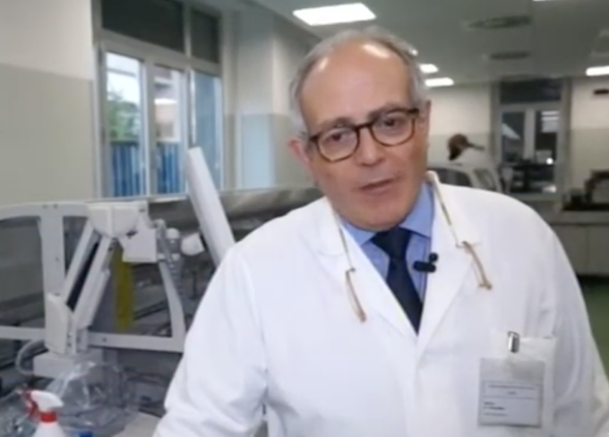Dott. Micca: “Non ci sono dati certi sulla regressione del virus”