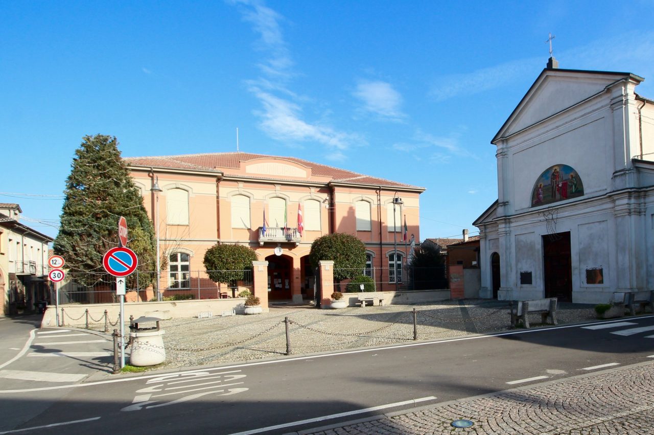 Isola Sant’Antonio: contro il Coronavirus sanificazione di tutto il territorio comunale