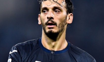 Sampdoria: Gabbiadini positivo al coronavirus