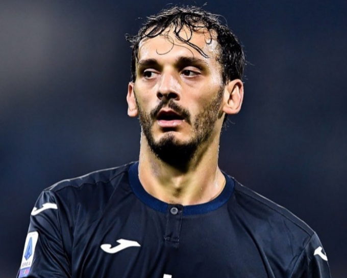 Sampdoria: Gabbiadini positivo al coronavirus