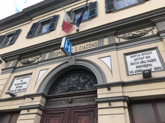 Coronavirus Novi Ligure: un solo positivo in città