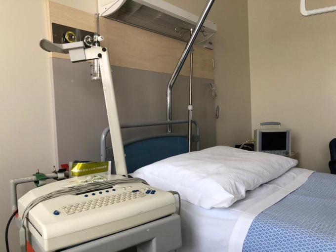 Torino: Pinna Pintor prima struttura privata ad accogliere pazienti affetti da virus