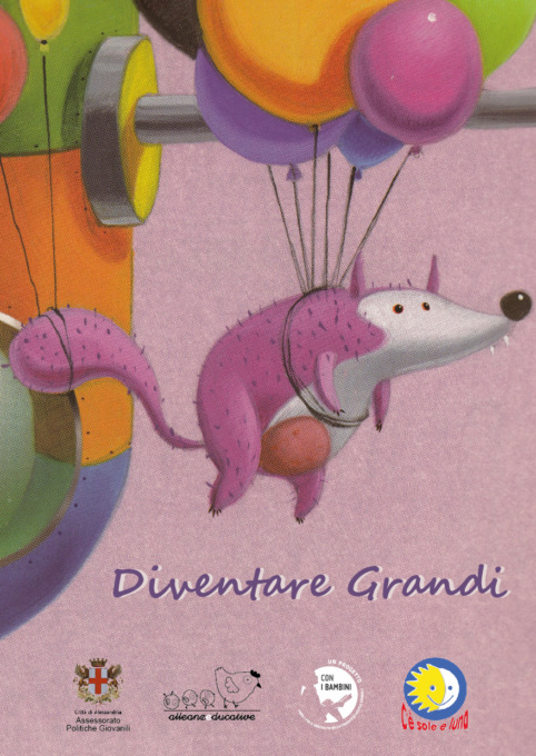 “Diventare Grandi”, le attività a distanza della Ludoteca Comunale di Alessandria