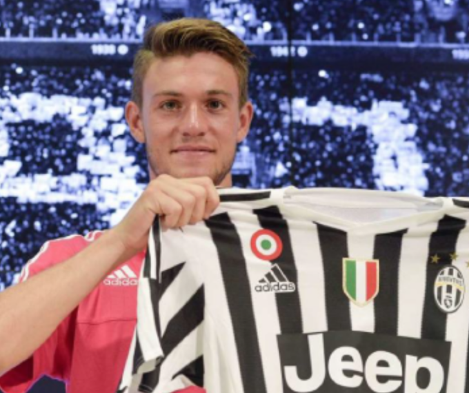 Rugani è il primo calciatore di serie A positivo al coronavirus