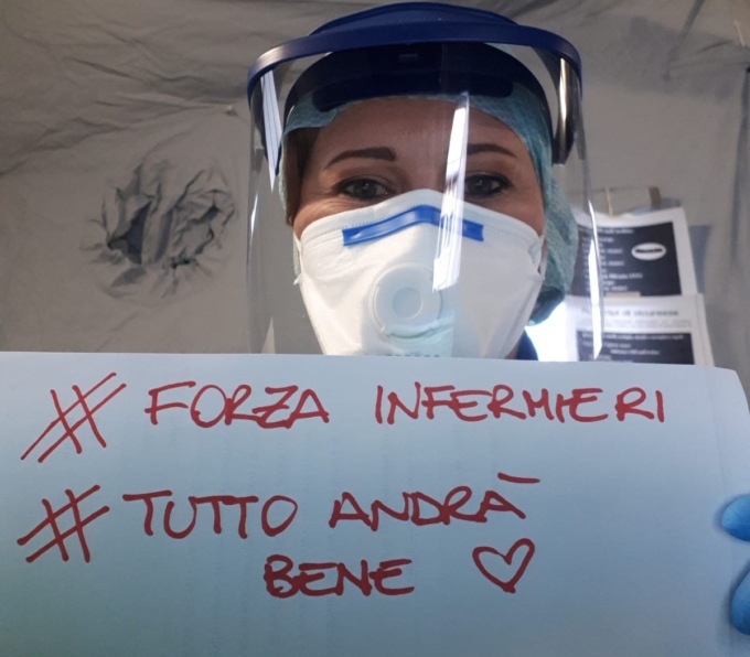 Nursing Up: “DPI e tamponi subito, non siamo carne da macello”