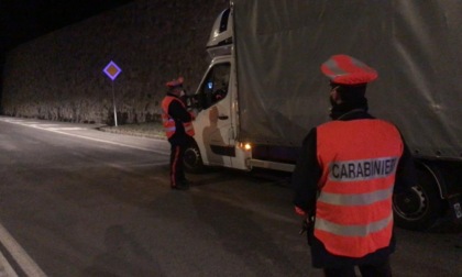 Stretta dei Carabinieri sui controlli in arrivo in tutta la Val di Susa