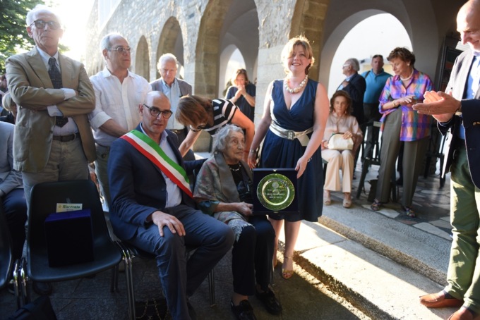 Acqui Terme piange la scomparsa di Adriana Ghelli