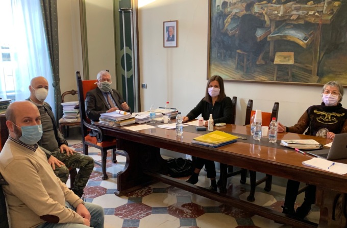 Luca Ballerini è il nuovo vicesindaco di Valenza