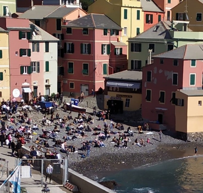Per la Liguria un ponte del 2 giugno da tutto esaurito
