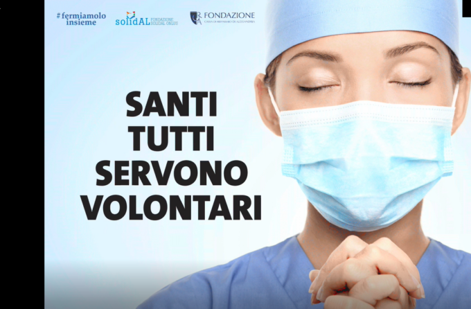 Campagna di comunicazione a sostegno degli ospedali della provincia di Alessandria