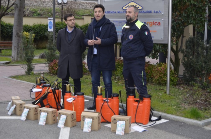 Casale Monferrato: oltre 800 domande per i buoni spesa