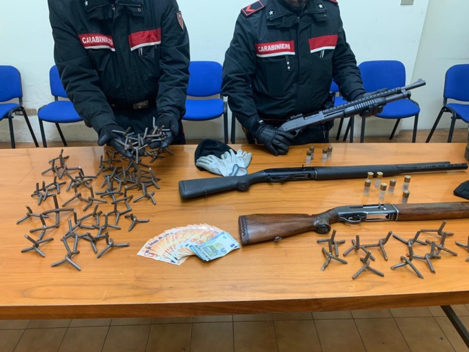 Torino: Carabinieri sventano assalto a portavalori