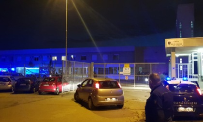La protesta nelle carceri è arrivata anche ad Alessandria