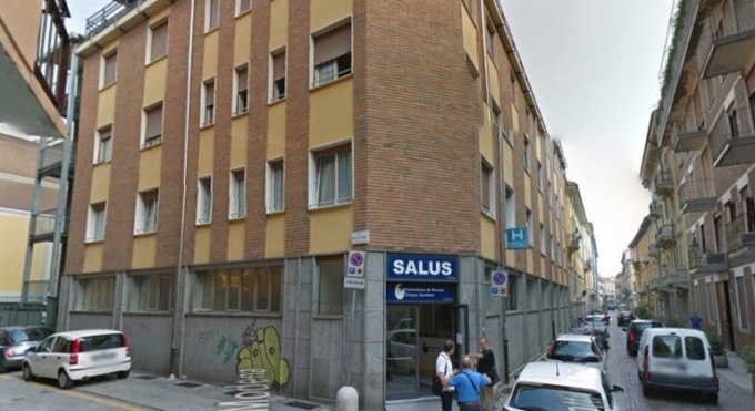 Alessandria, clinica Salus: 90enne positivo al primo tampone, si attende secondo