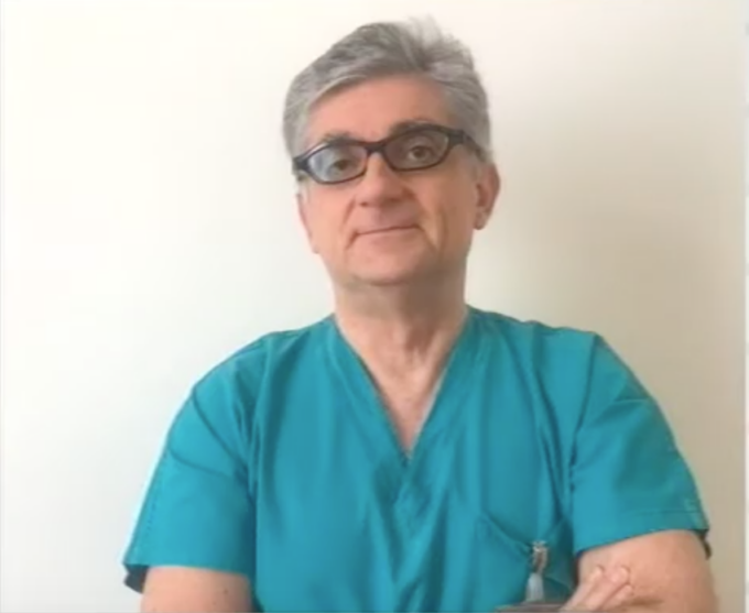 Genova: l’intervista al dott. De Cicco, radiologia pronto soccorso S. Martino
